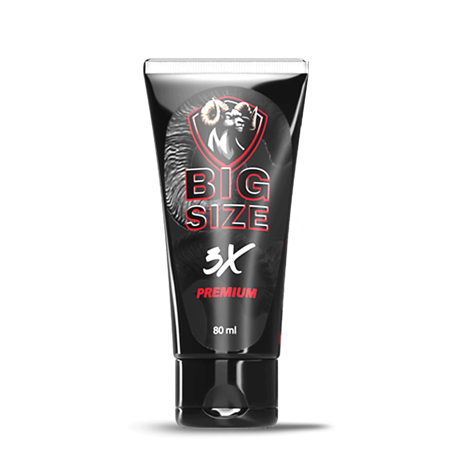 BIG Size 3X gel – Bild 3