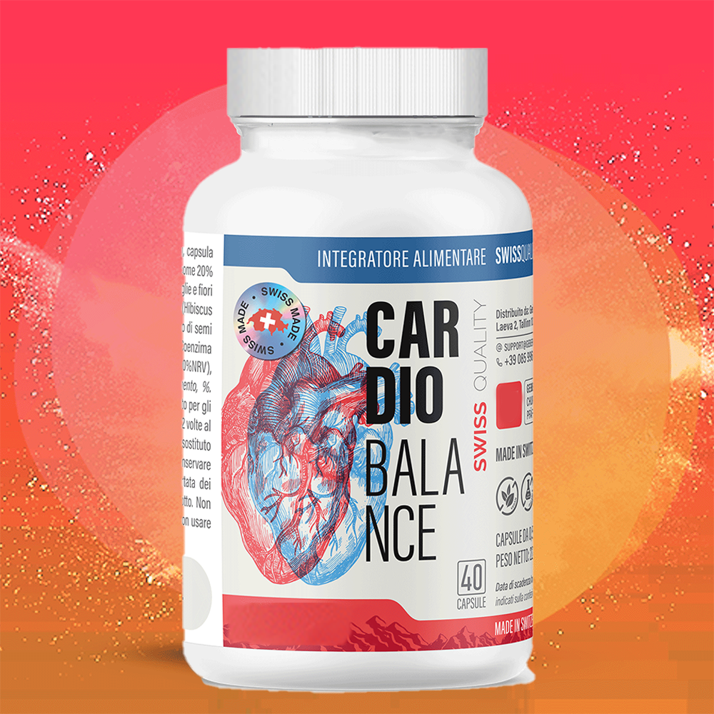 CARDIO BALANCE – Bild 4