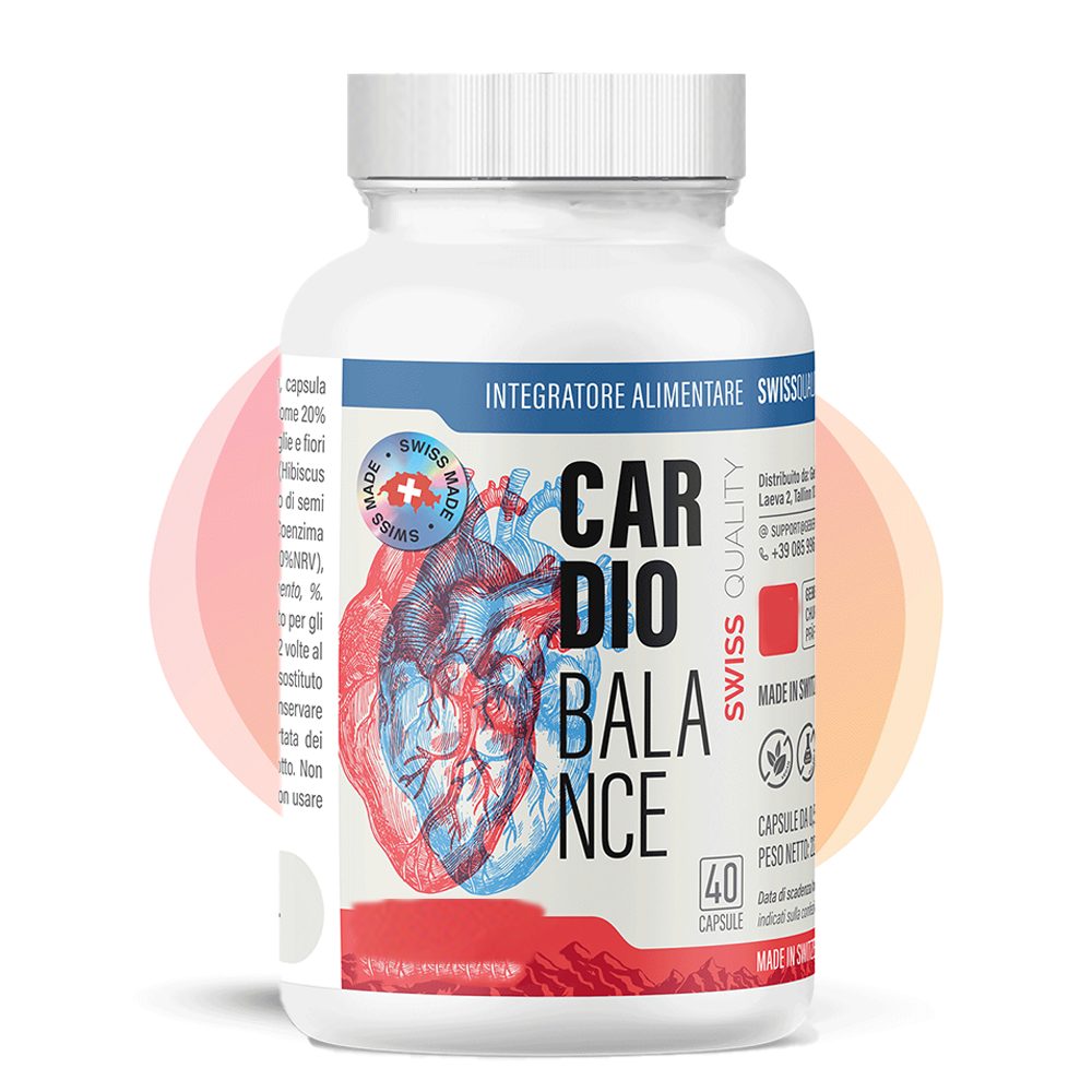 CARDIO BALANCE – Bild 3