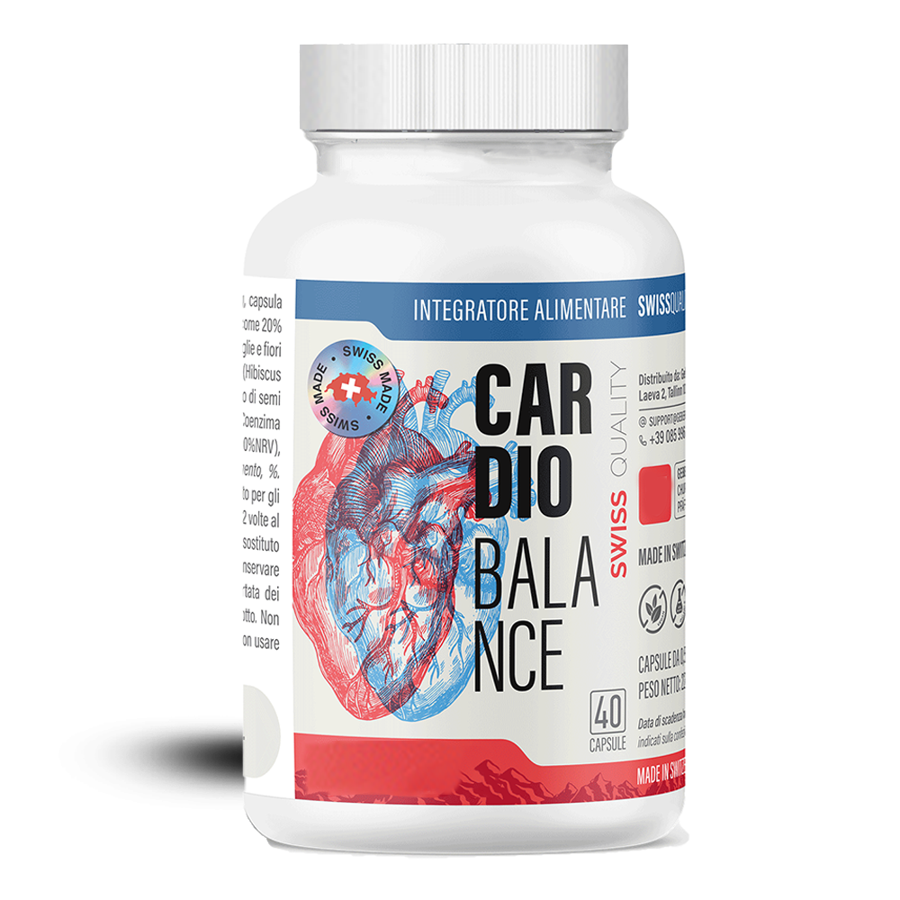 CARDIO BALANCE – Bild 2