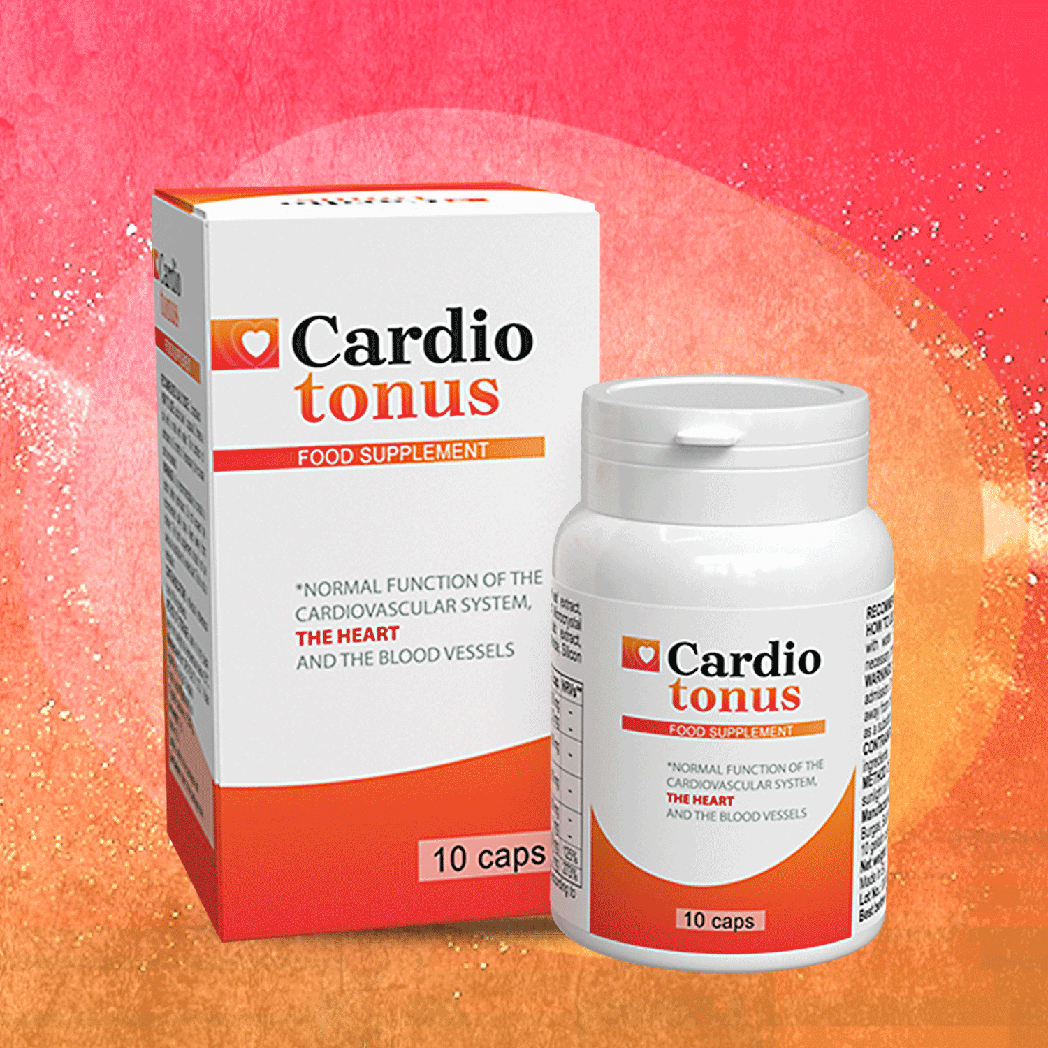 CARDIOTONUS – Bild 2