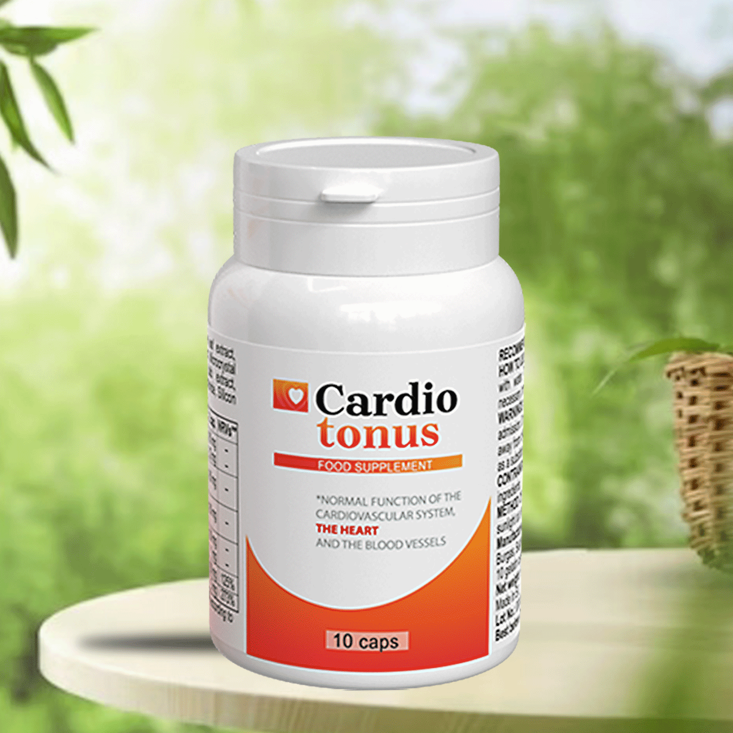 CARDIOTONUS – Bild 3