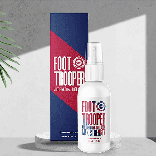 FOOT TROOPER – Bild 2