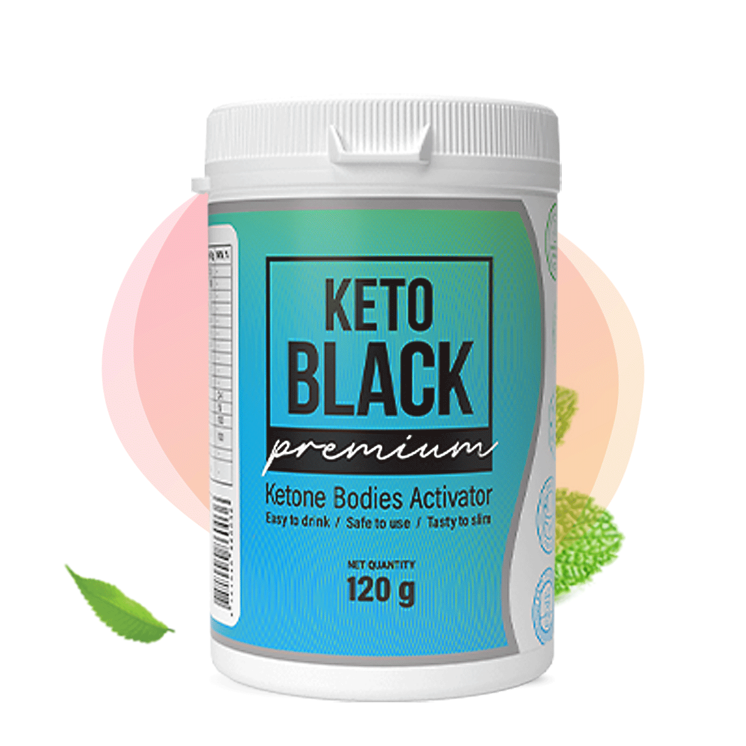 KETO BLACK – Bild 3