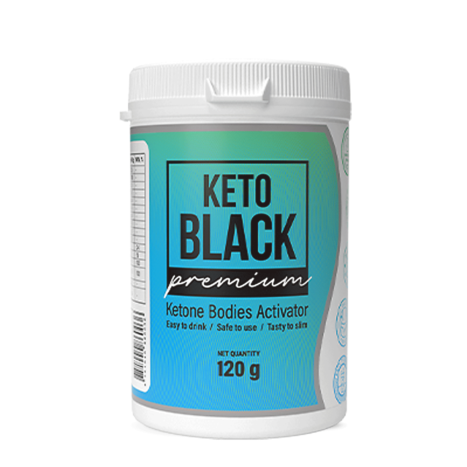 KETO BLACK – Bild 4