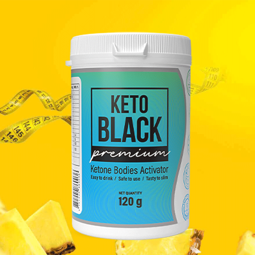 KETO BLACK