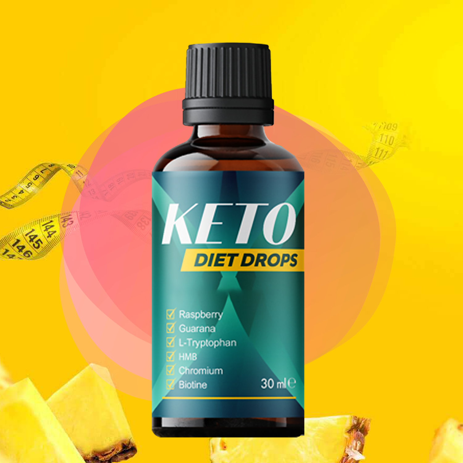 KETO Diet Drops – Bild 3