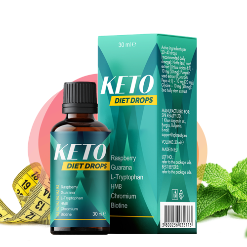 KETO Diet Drops