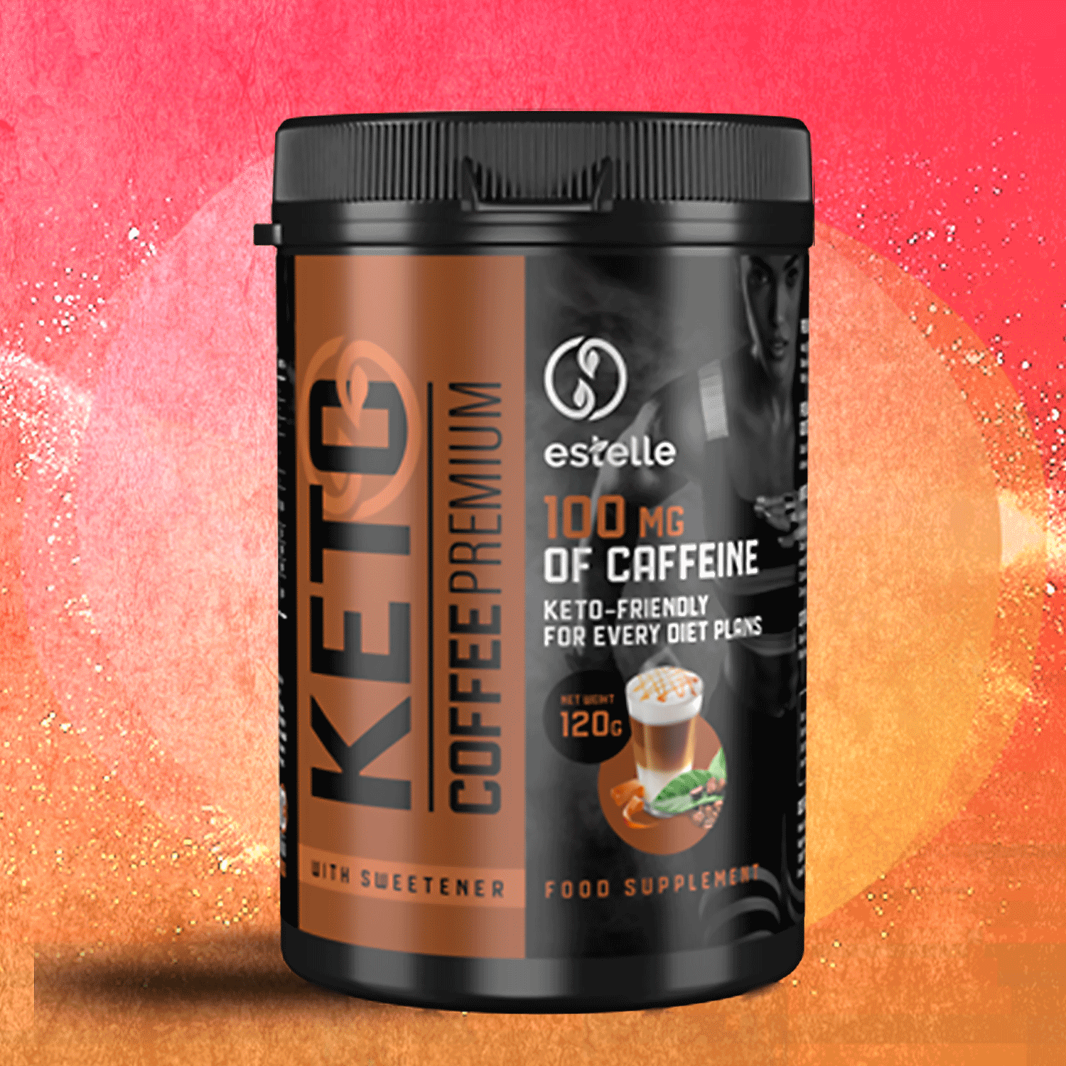 KETO COFFEE PREMIUM – Bild 2
