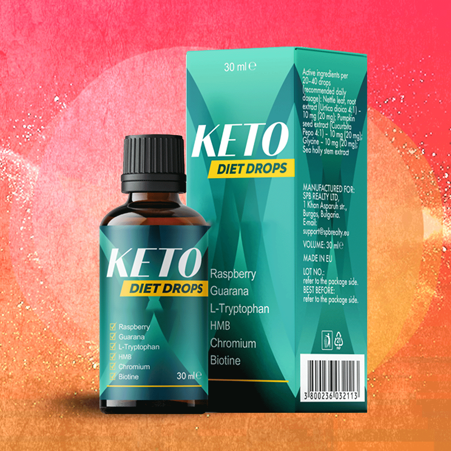 KETO Diet Drops – Bild 2