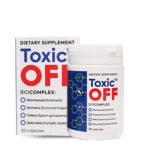TOXIC OFF