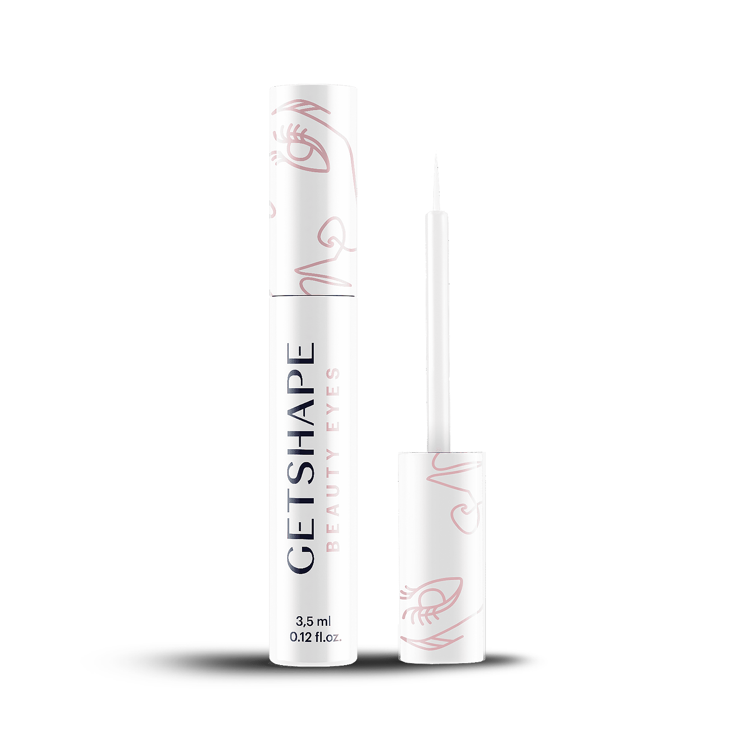 Wimpernspülung GETSHAPE BEAUTY EYES