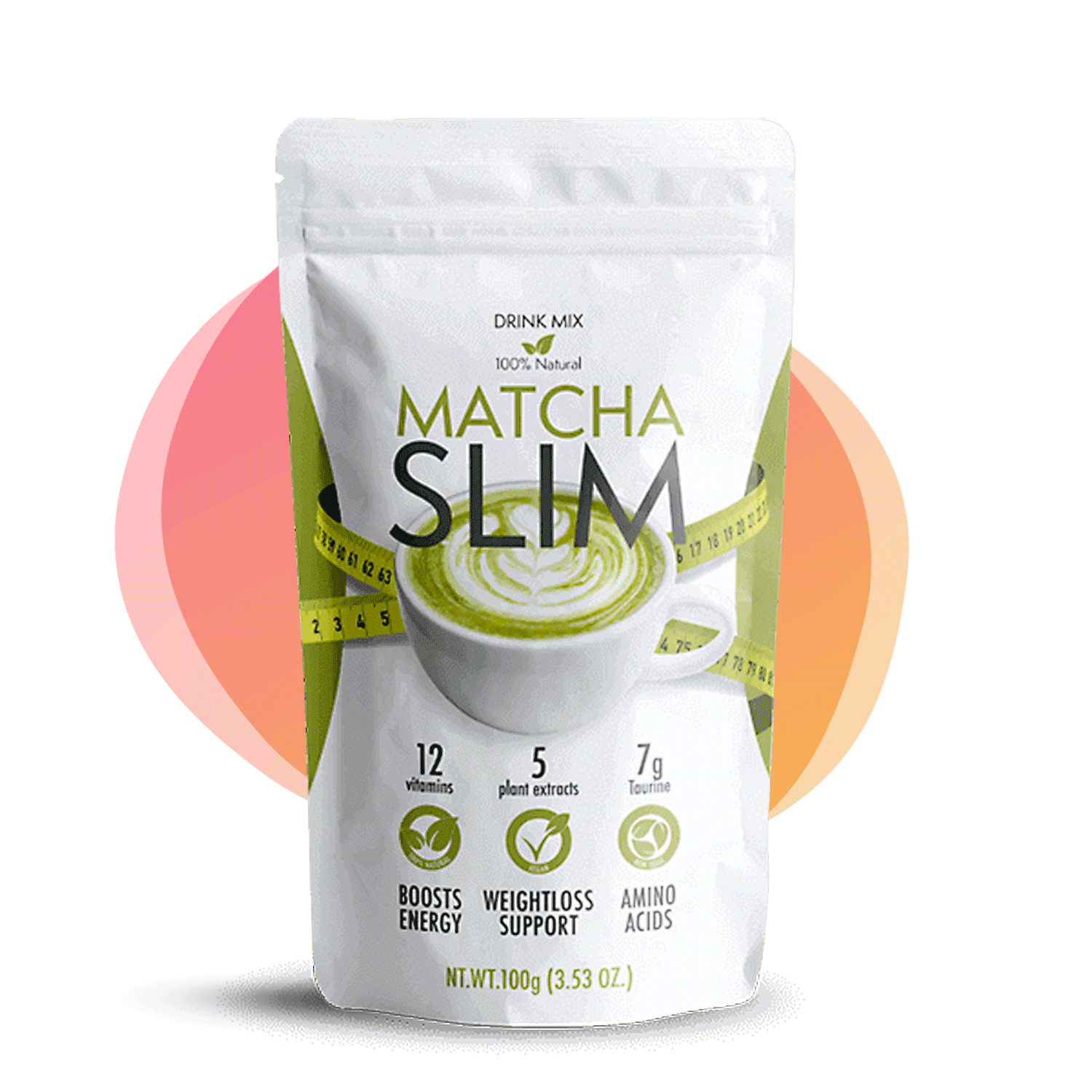 MATCHA SLIM – Bild 4