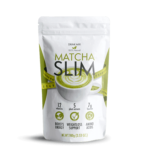 MATCHA SLIM