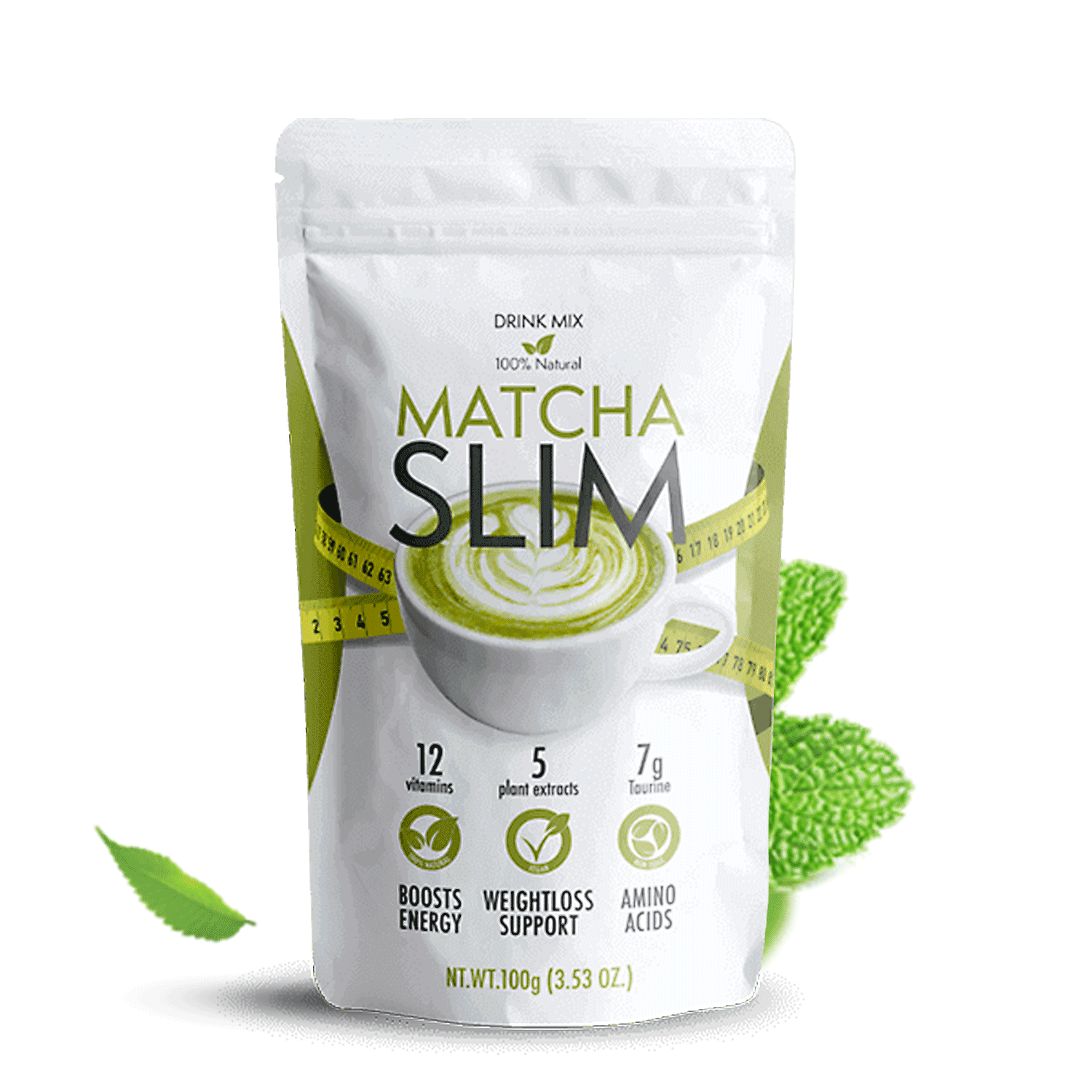 MATCHA SLIM – Bild 2