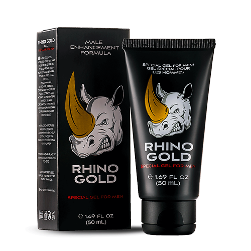 RHINO GOLD GEL