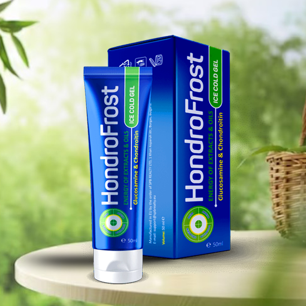 HONDROFROST – Bild 2