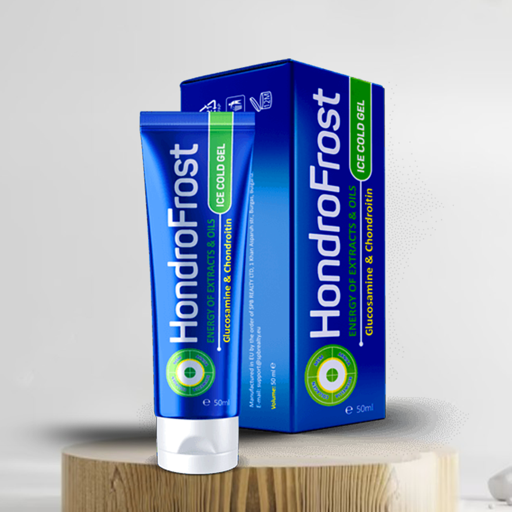 HONDROFROST – Bild 4