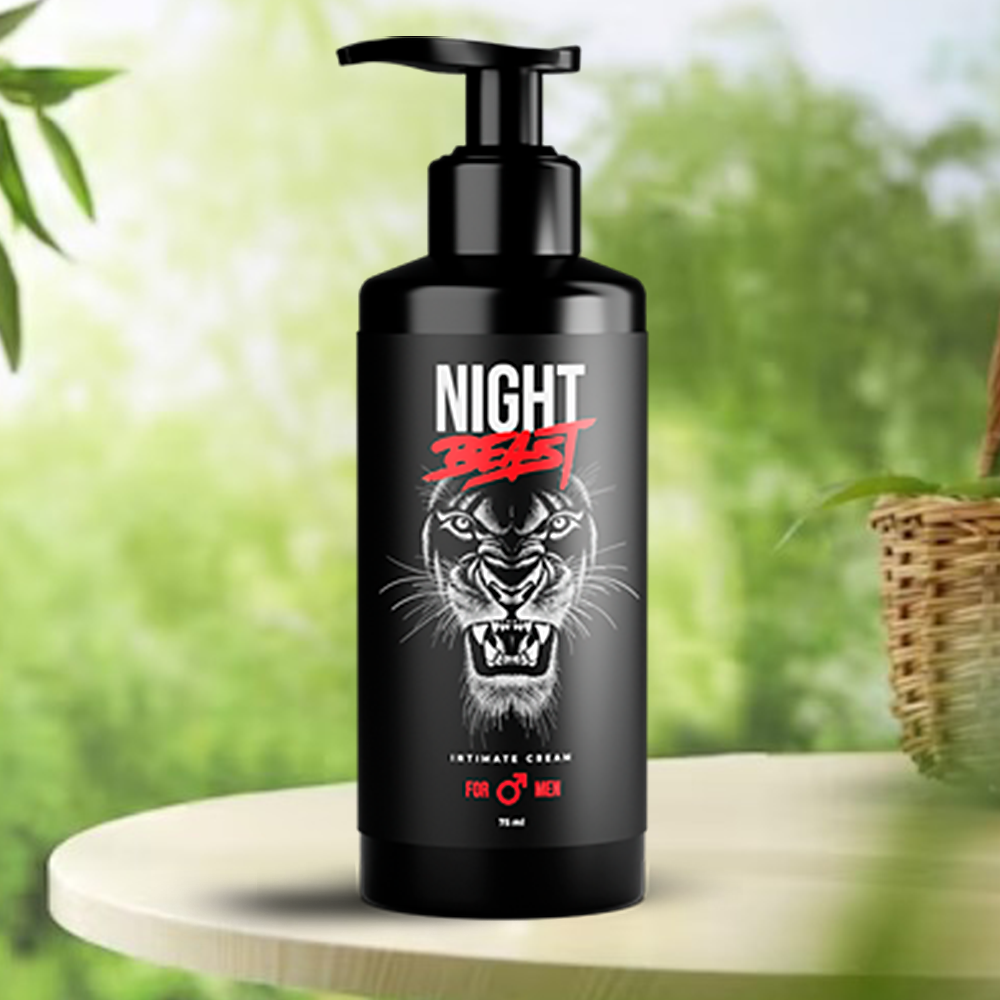 NIGHTBEAST GEL – Bild 3