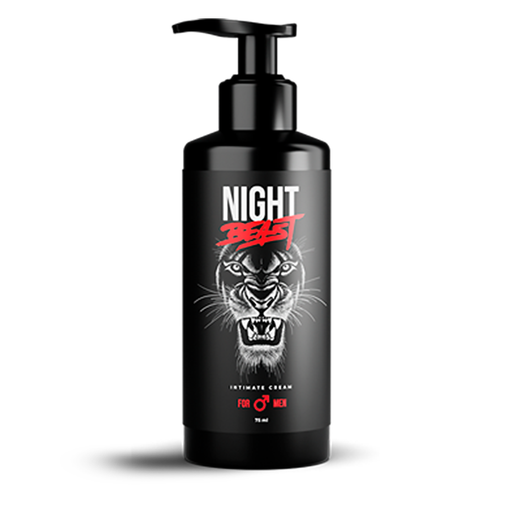NIGHTBEAST GEL – Bild 4
