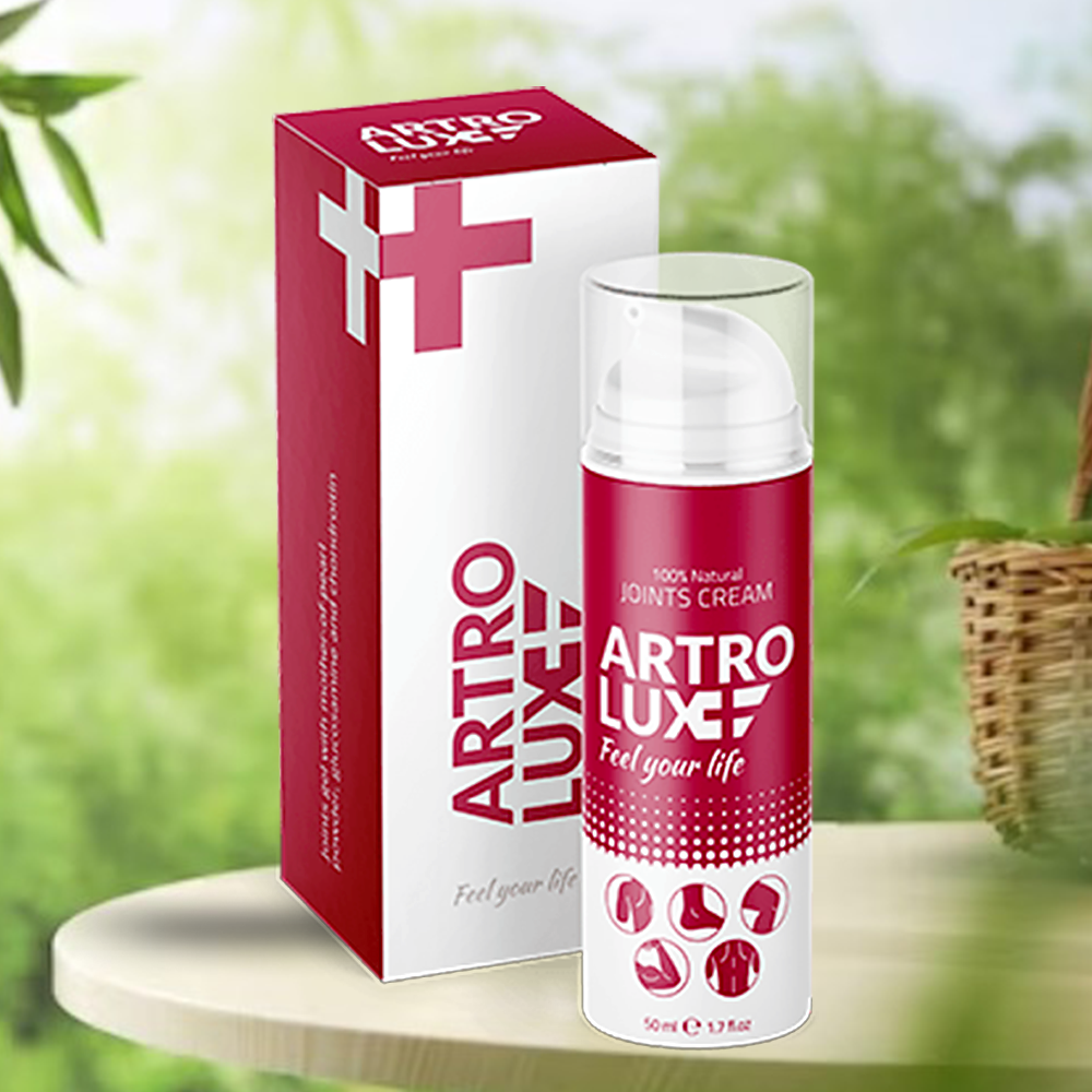 ARTROLUX+ CREAM – Bild 2