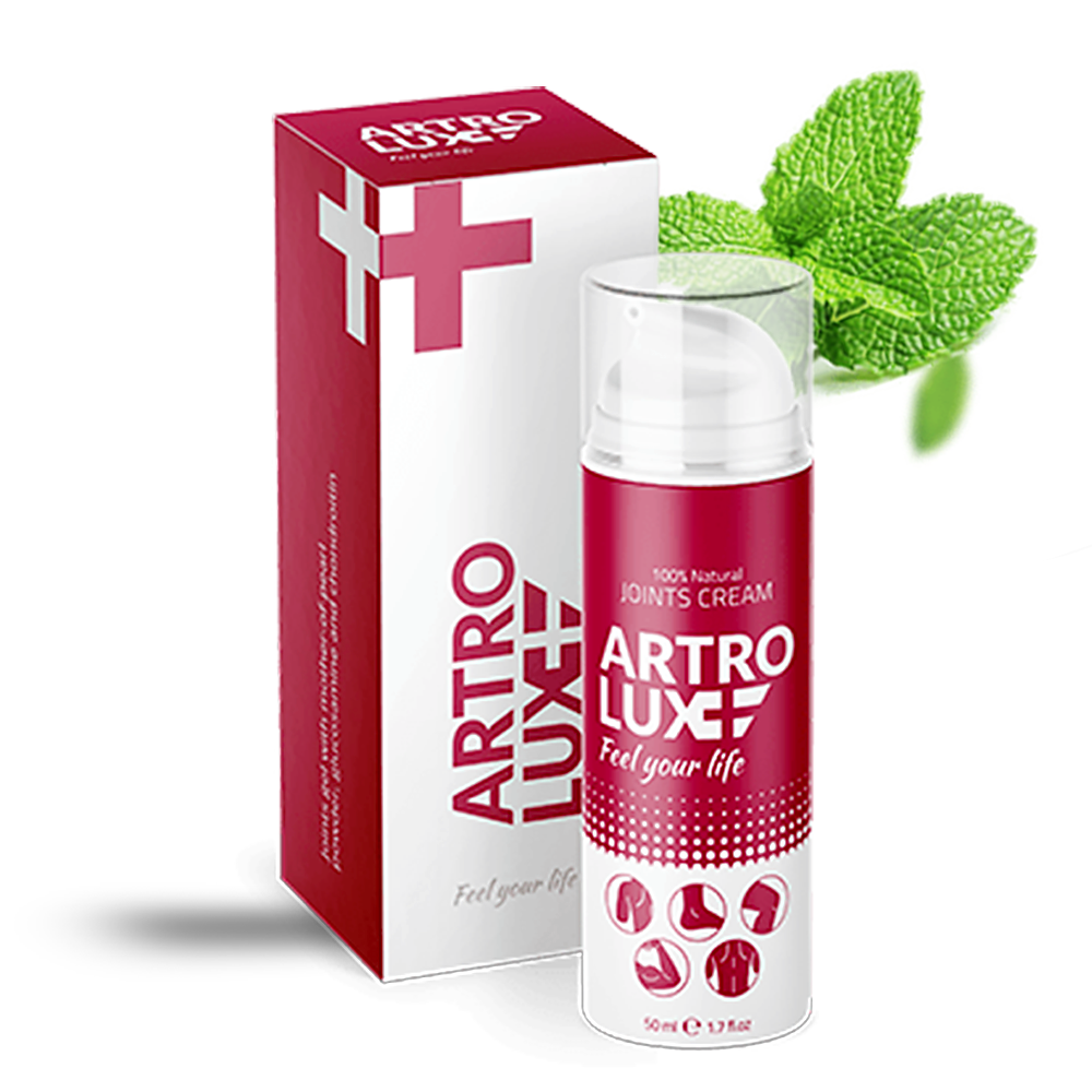 ARTROLUX+ CREAM – Bild 4