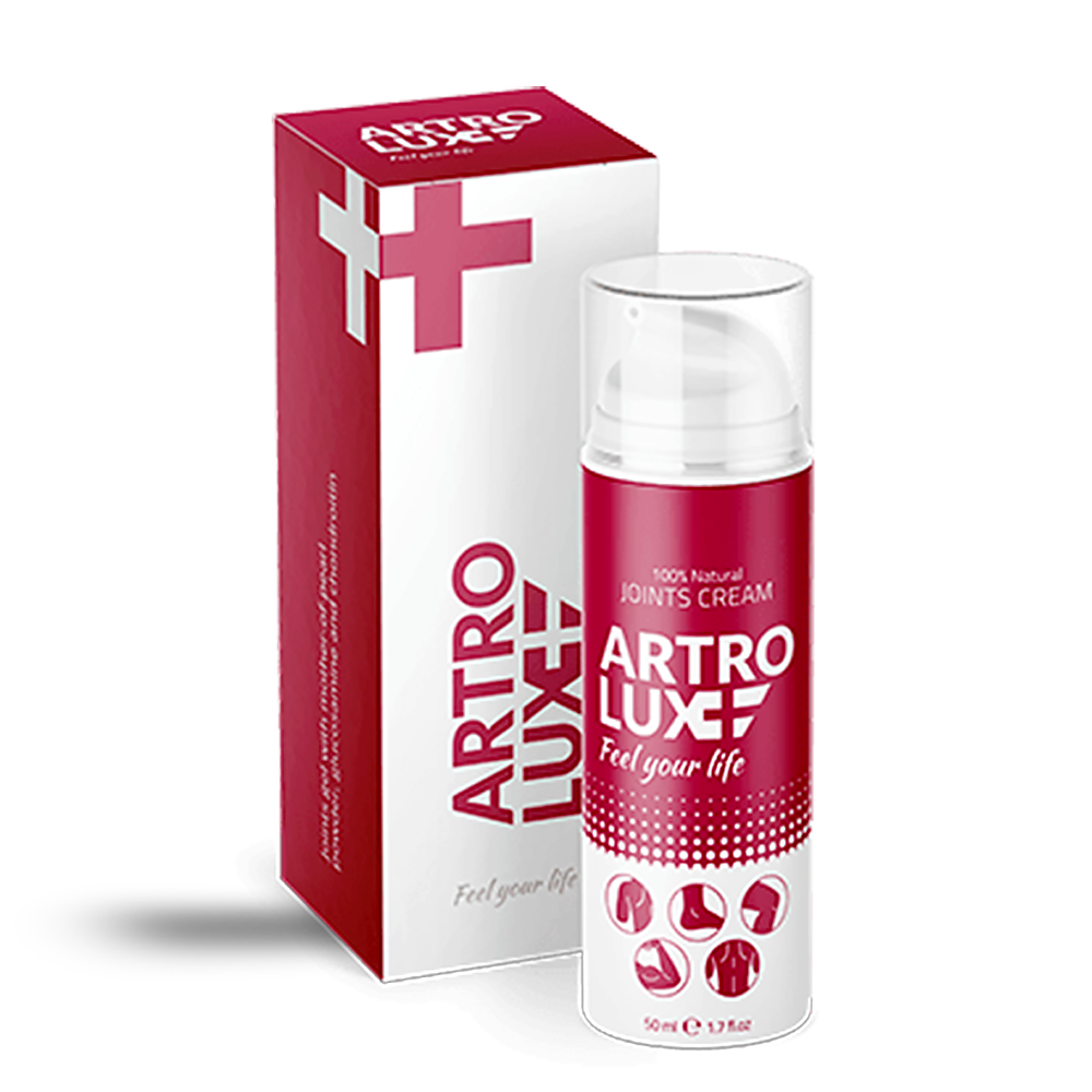 ARTROLUX+ CREAM – Bild 3