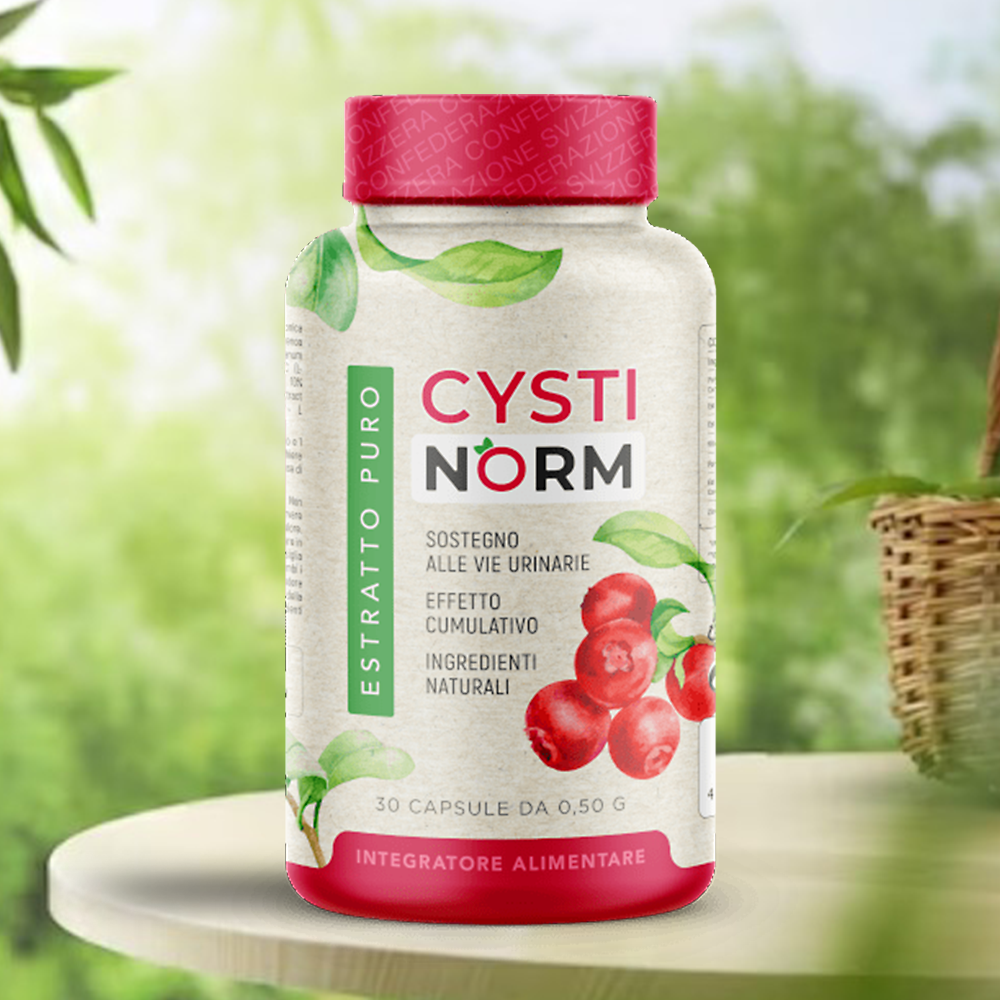 CYSTINORM – Bild 2