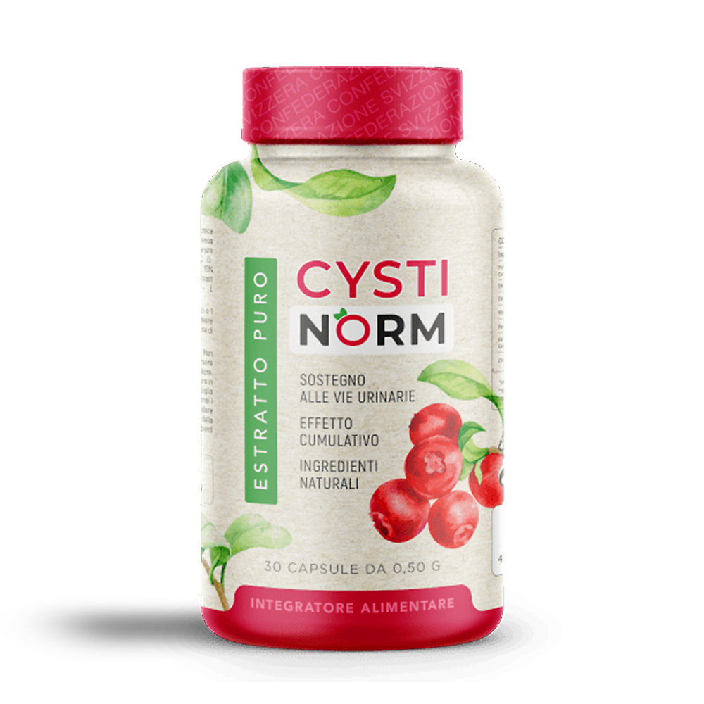 CYSTINORM – Bild 3