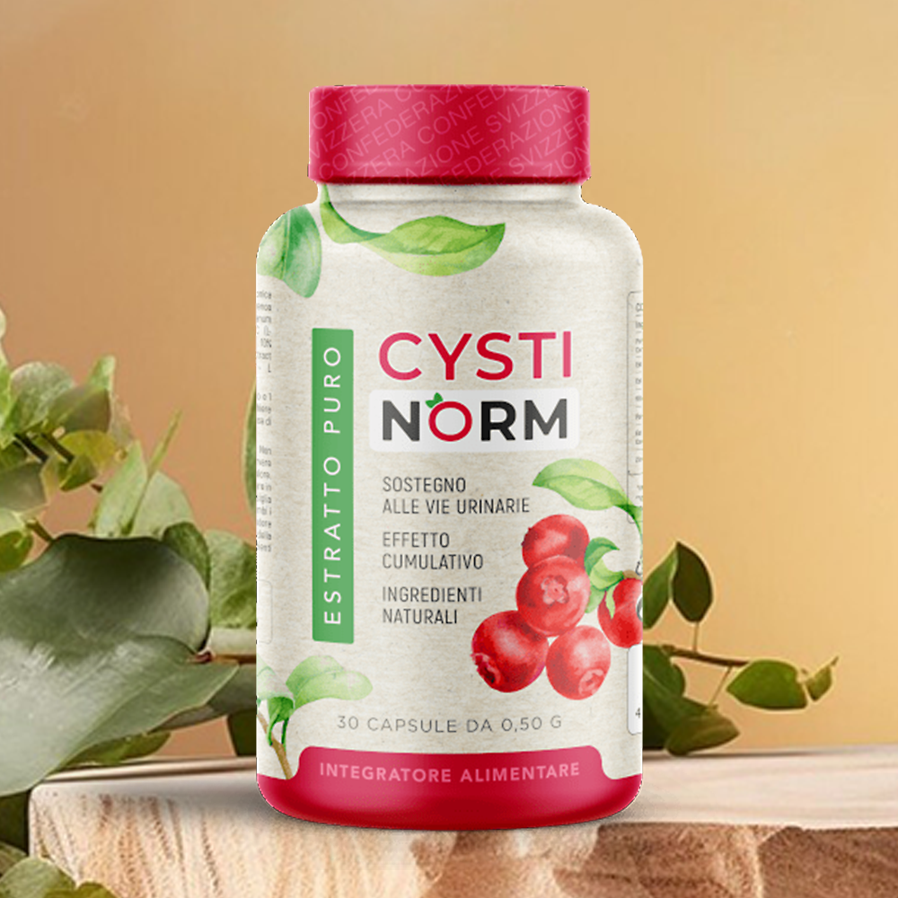 CYSTINORM – Bild 4