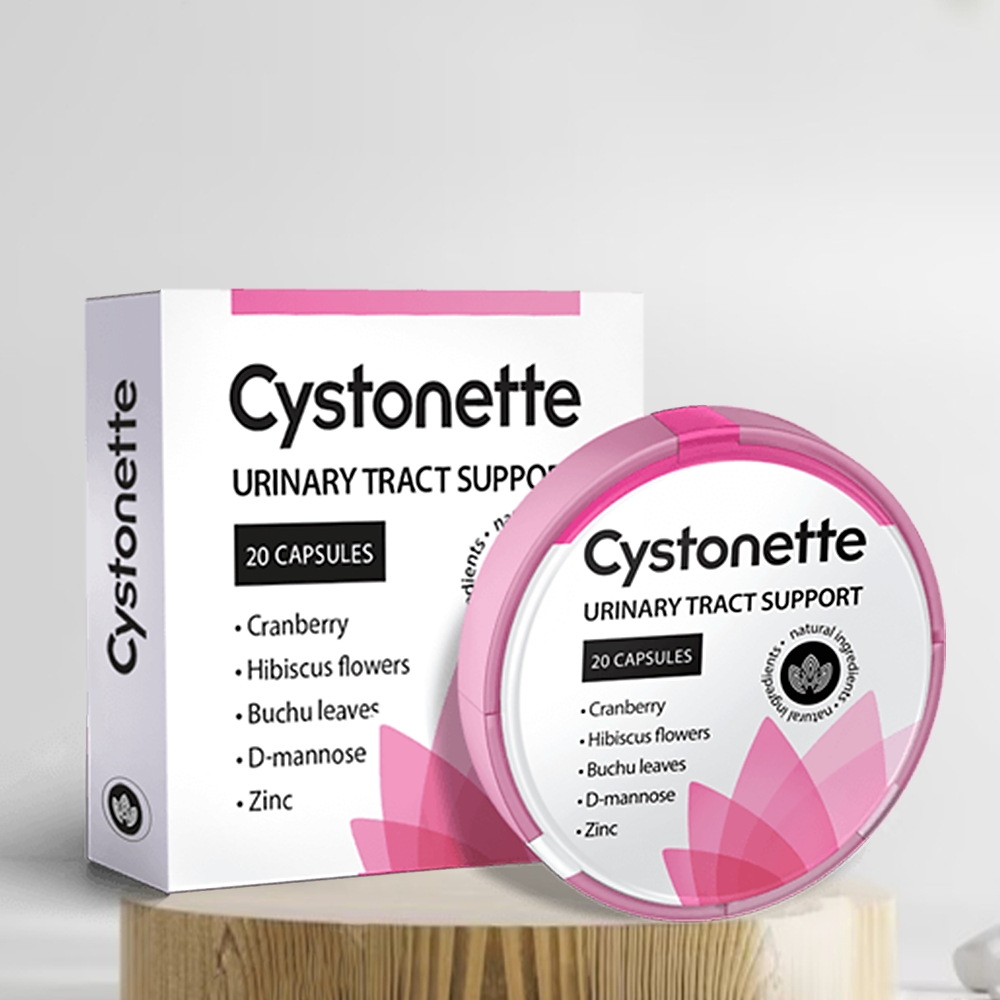 CYSTONETTE – Bild 4