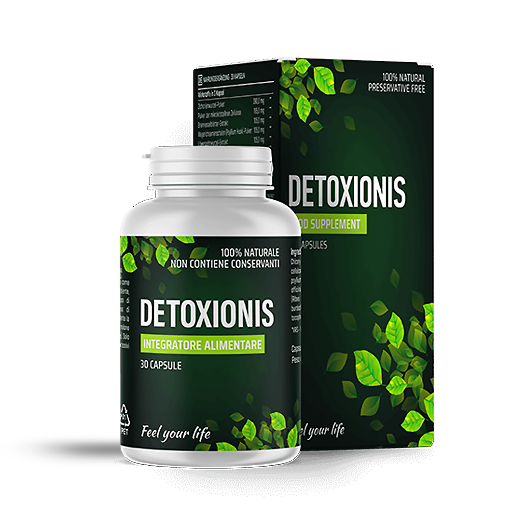 DETOXIONIS – Bild 2