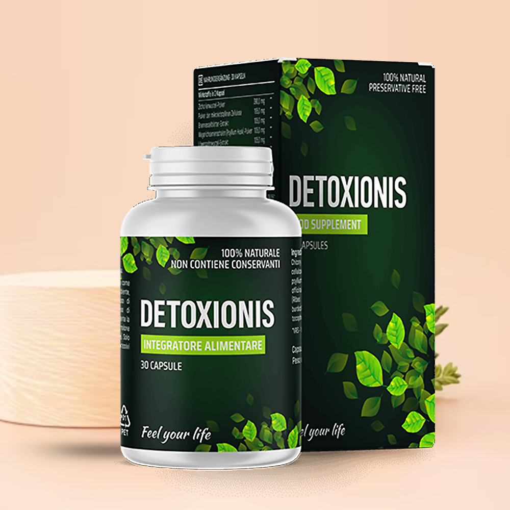 DETOXIONIS – Bild 3
