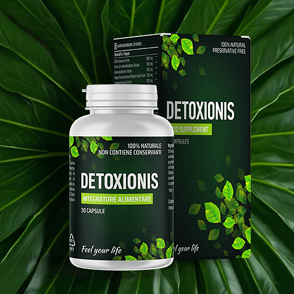 DETOXIONIS – Bild 4