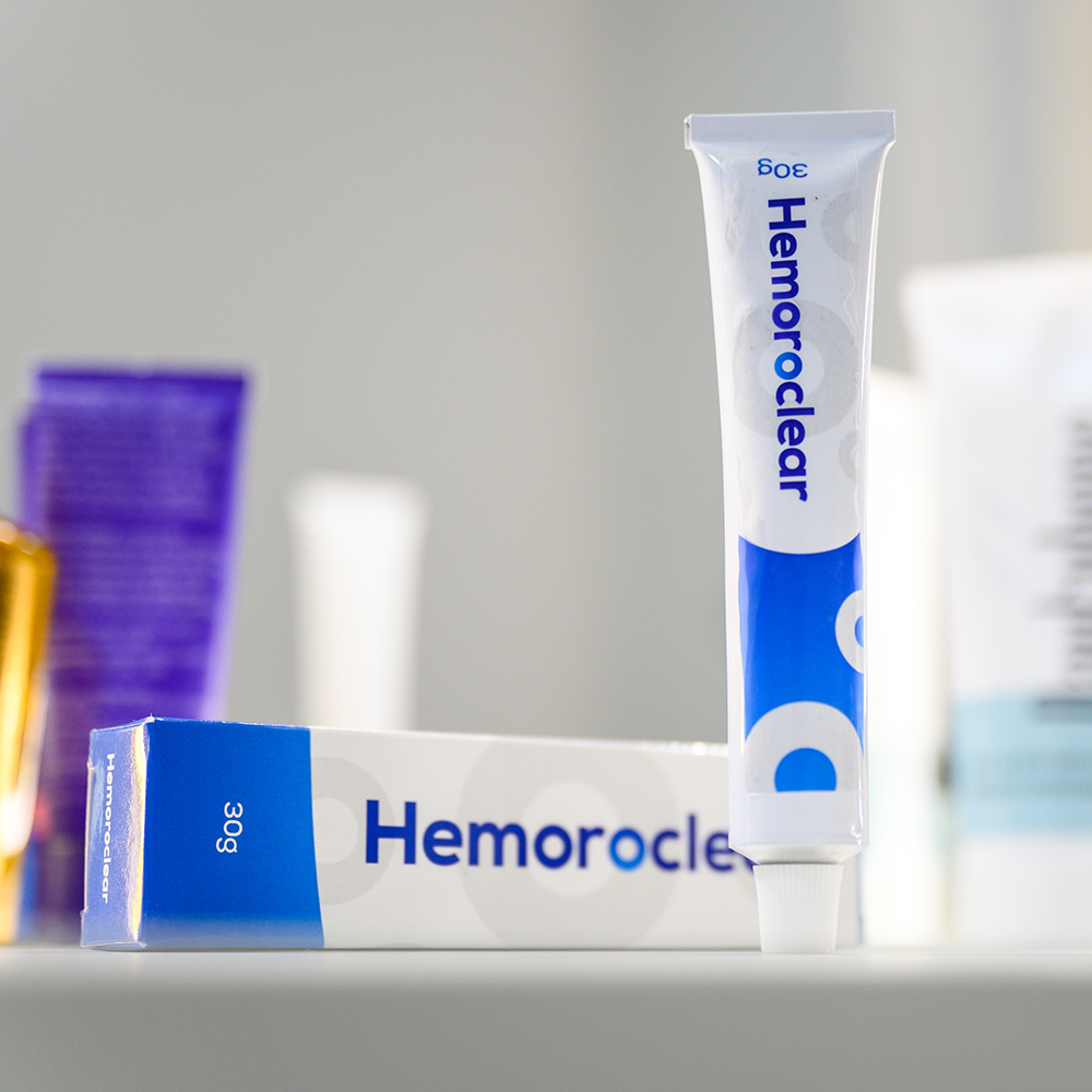 HEMOROCLEAR – Bild 2