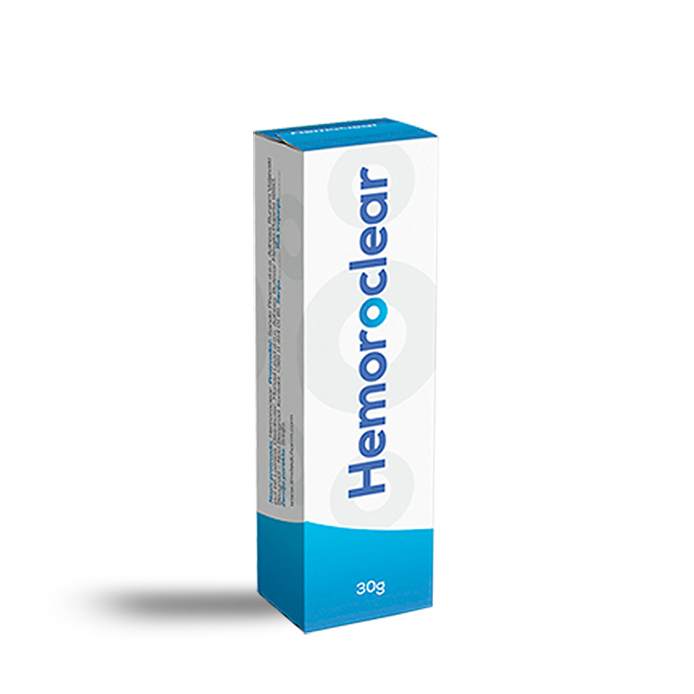 HEMOROCLEAR – Bild 4