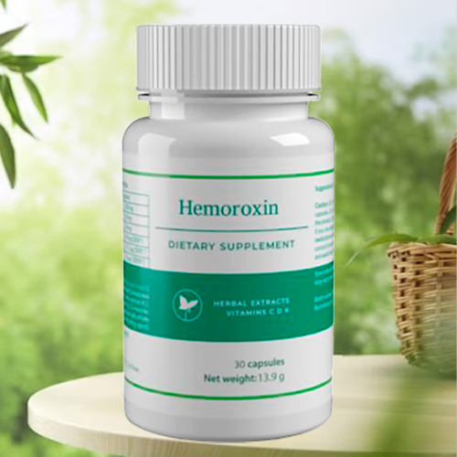 Hemoroxin – Bild 3