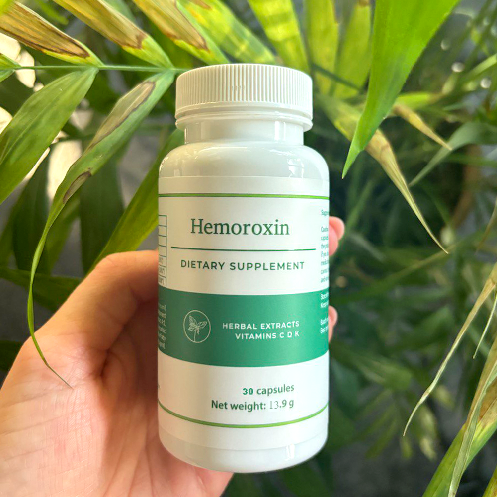 Hemoroxin – Bild 4