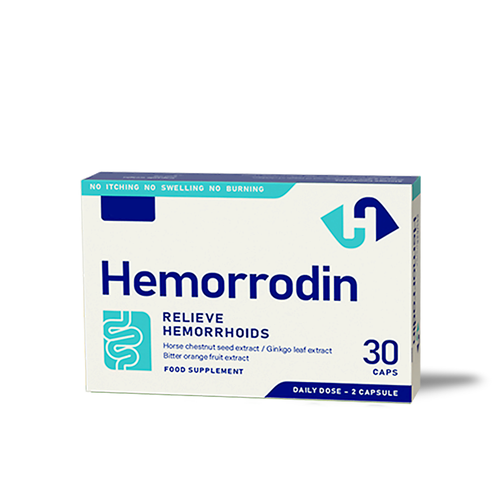 HEMORRODIN – Bild 2