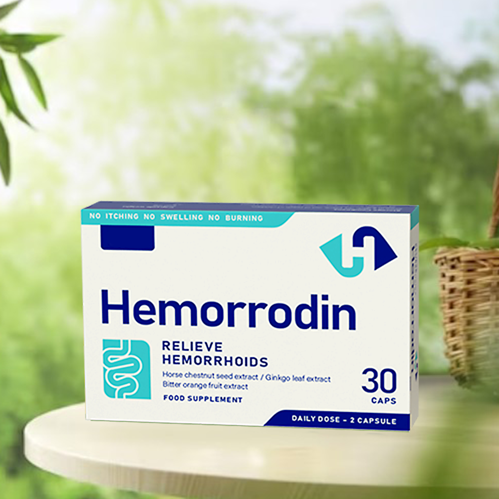 HEMORRODIN – Bild 3