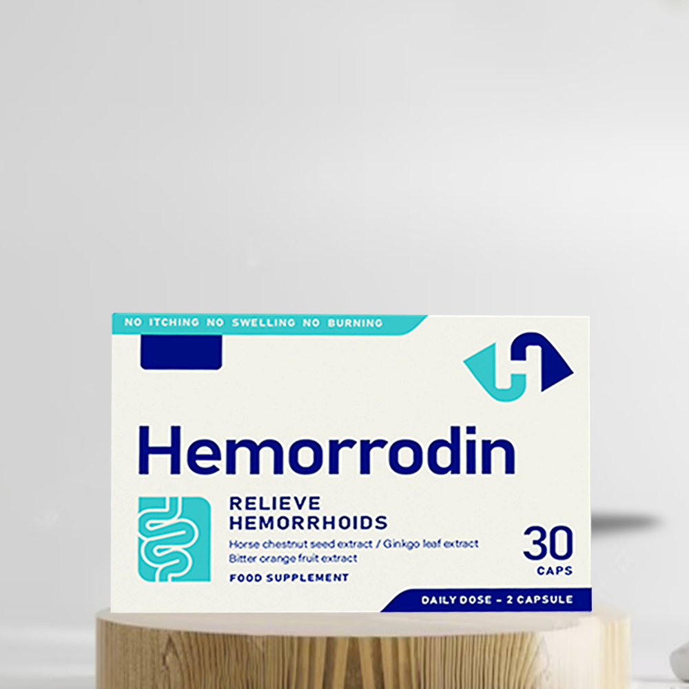 HEMORRODIN – Bild 4