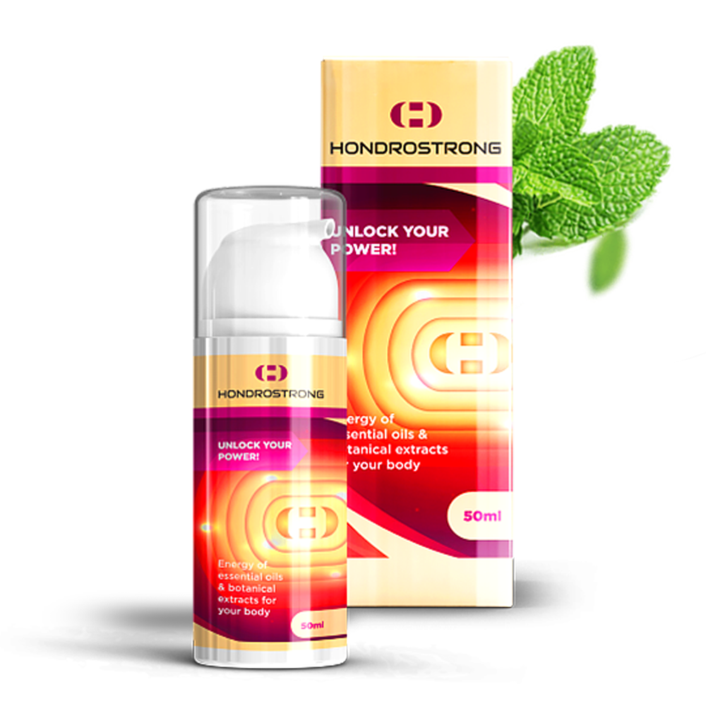 HONDROSTRONG – Bild 2