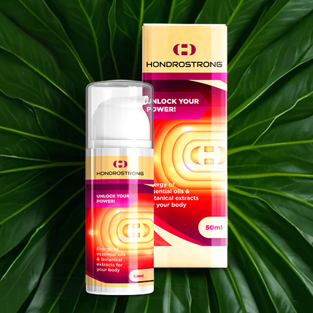 HONDROSTRONG – Bild 3