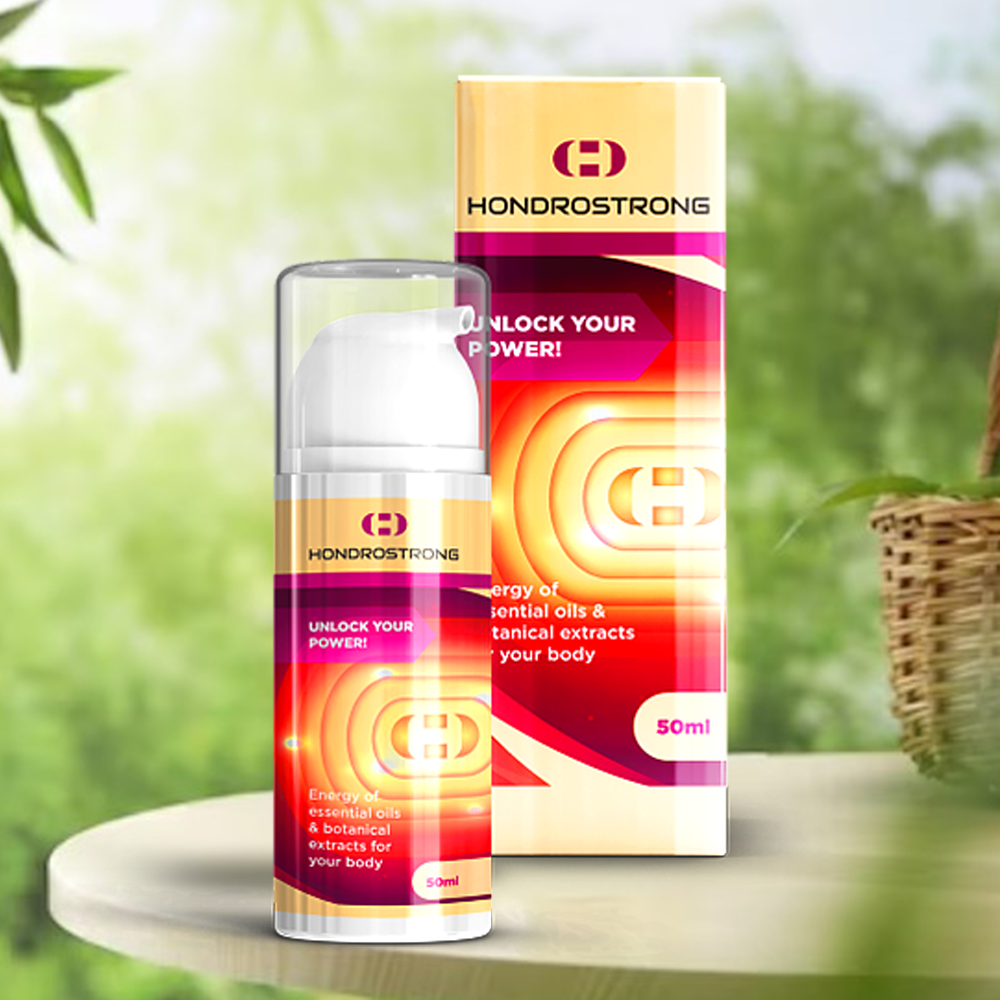 HONDROSTRONG – Bild 4