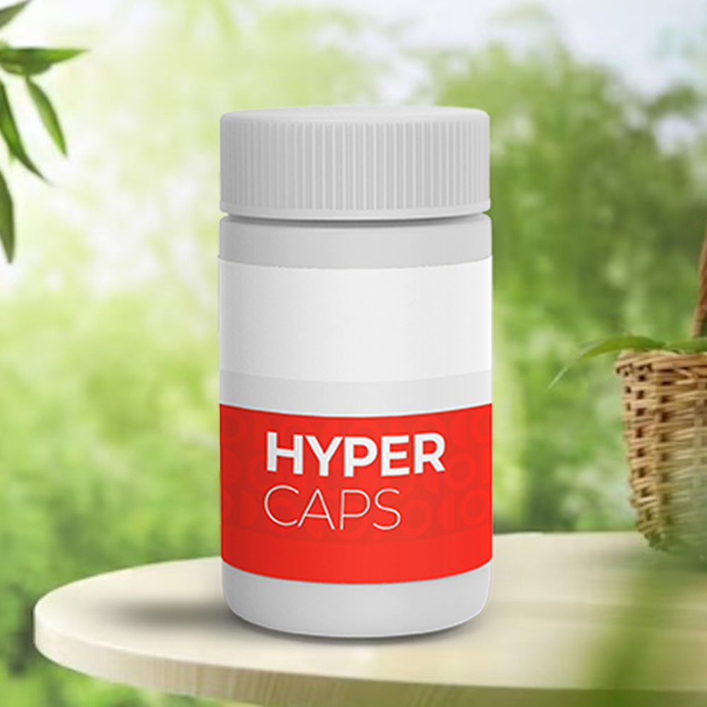 HYPER CAPS – Bild 4