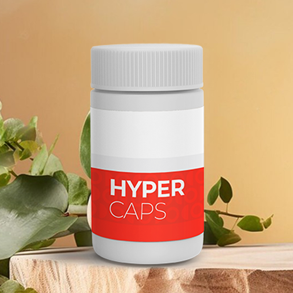 HYPER CAPS