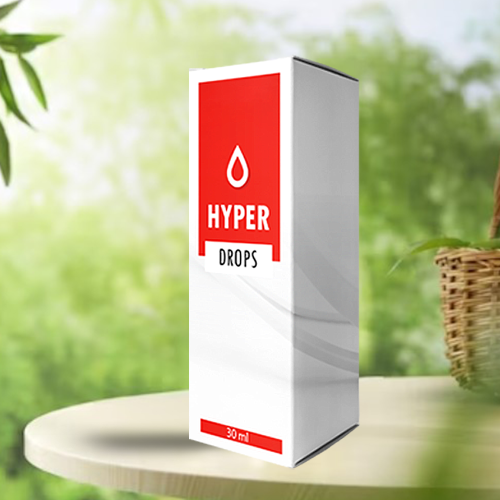 HYPER DROPS – Bild 2