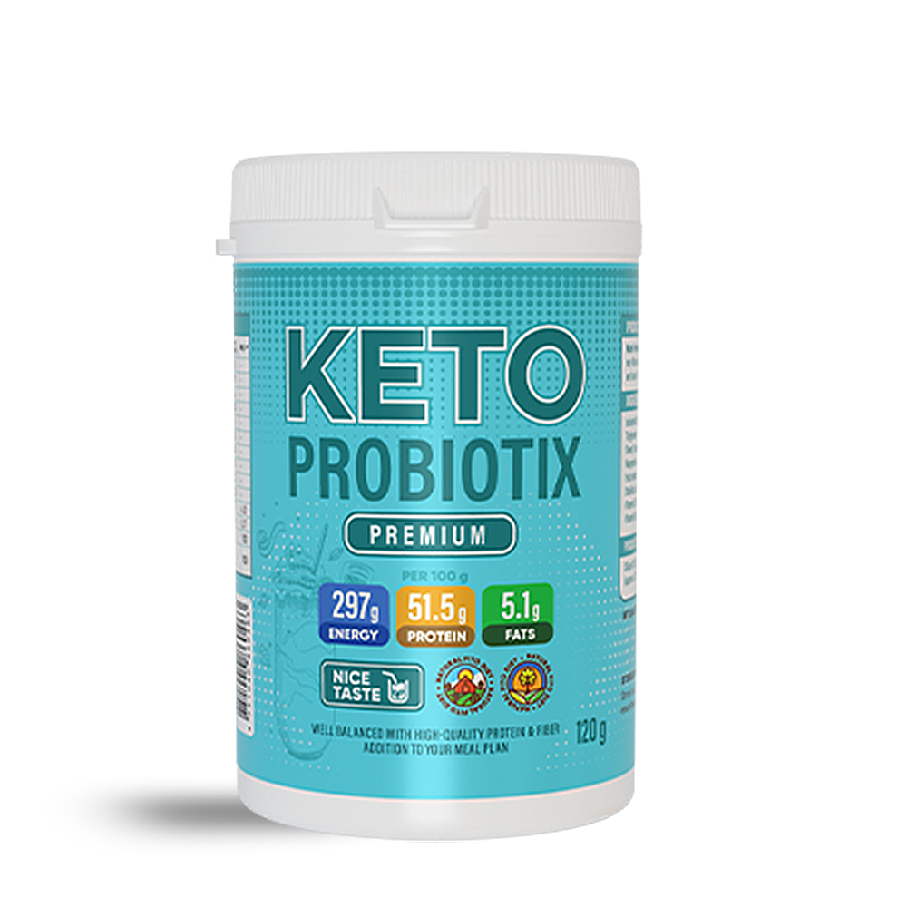 KETO PROBIOTIX – Bild 2