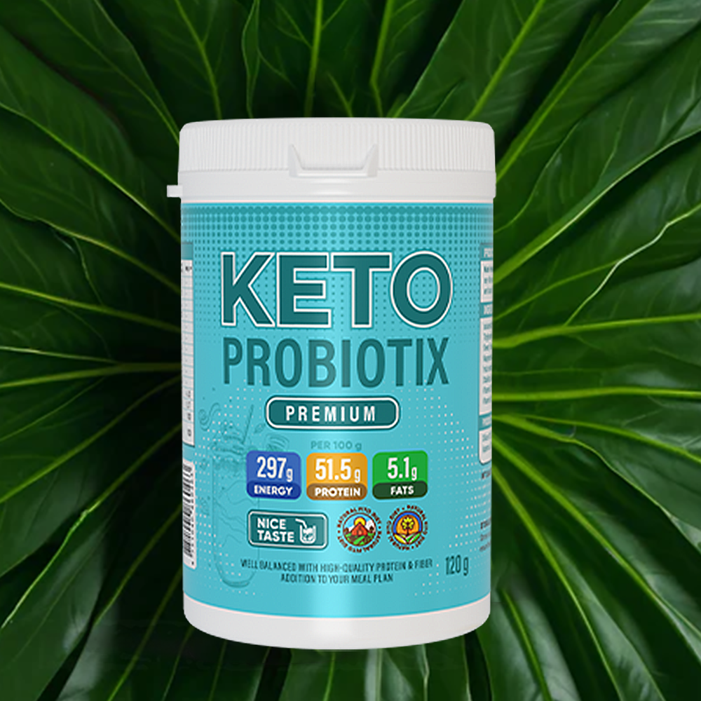 KETO PROBIOTIX – Bild 4