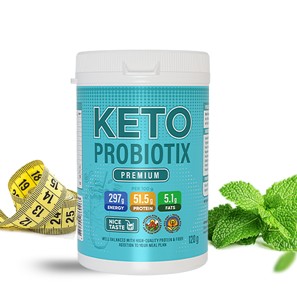 KETO PROBIOTIX